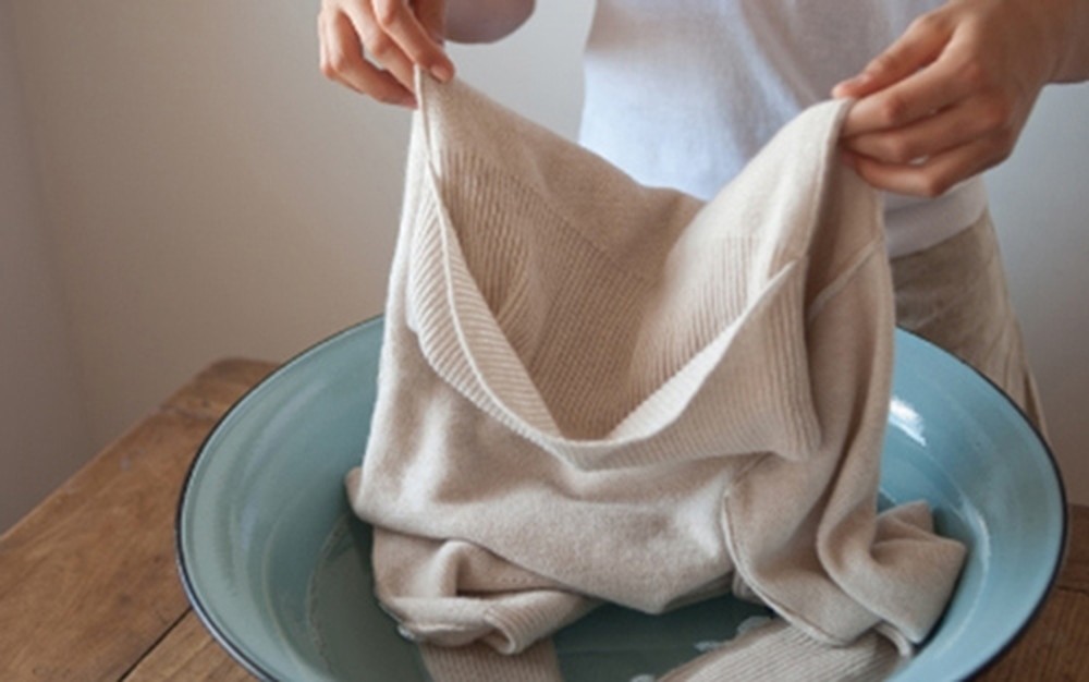 Quần áo và cách giặt