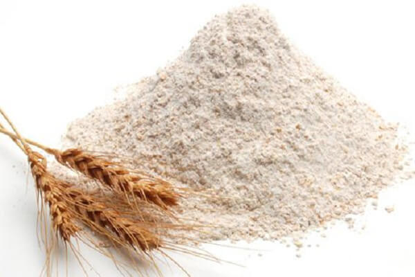 bảo quản và chế biến thức ăn từ bột mì