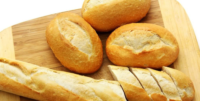 bảo quản và chế biến thức ăn từ bột mì