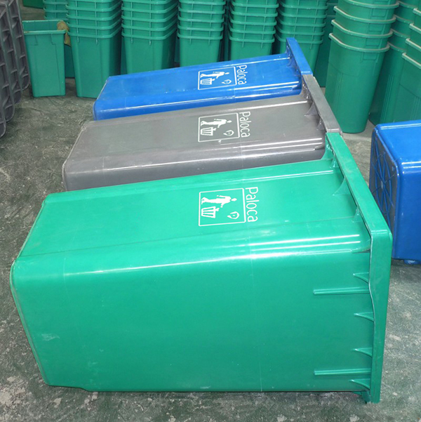 Giới thiệu công ty phân phối thùng rác Hành Tinh Xanh