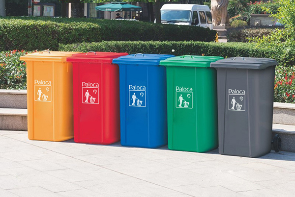 Khi mua thùng rác cần dựa vào những tiêu chí nào?