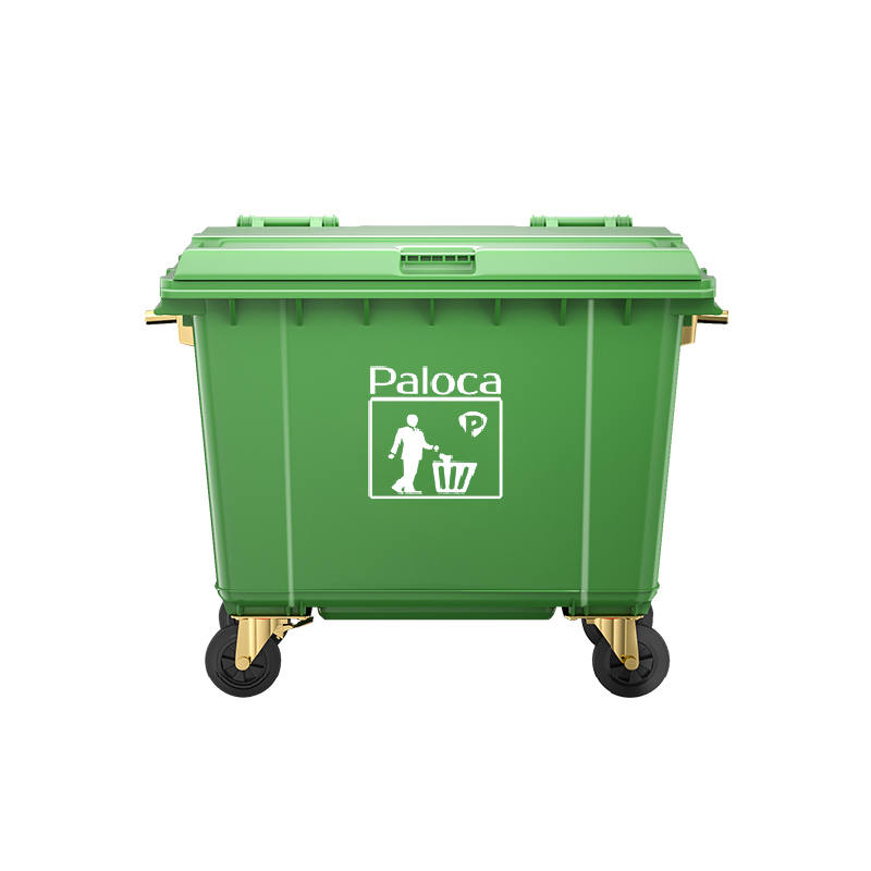 Các loại xe thu gom rác phổ biến được sử dụng nhiều nhất hiện nay
