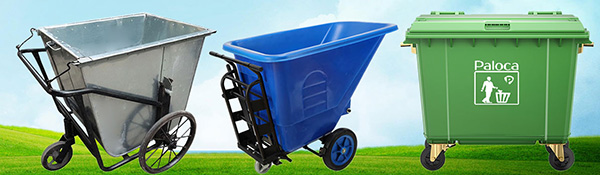 Các loại xe thu gom rác phổ biến được sử dụng nhiều nhất hiện nay