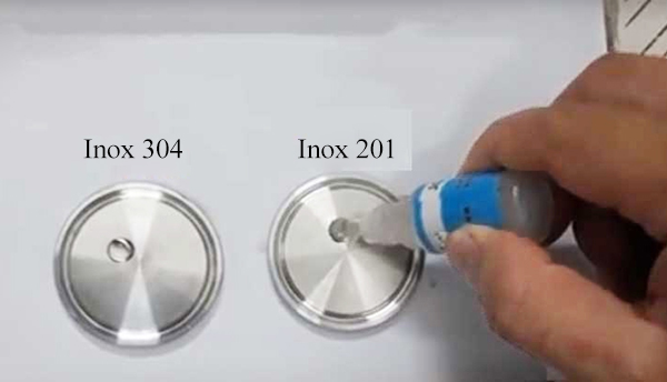 Hướng dẫn phân biệt các loại inox phổ biến hiện nay